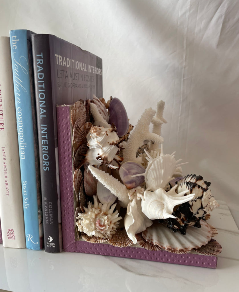 Brass Shell Bookends Set of Two Scallop Shell Heavyweight Seashell Decor  Home Library Doorstop Beach House Seaside Cottage -  Canada