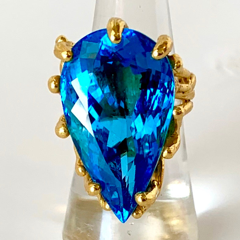 Blue Topaz Jewels