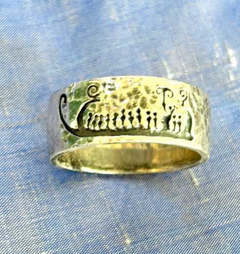 14th c Viking Man’s Ring