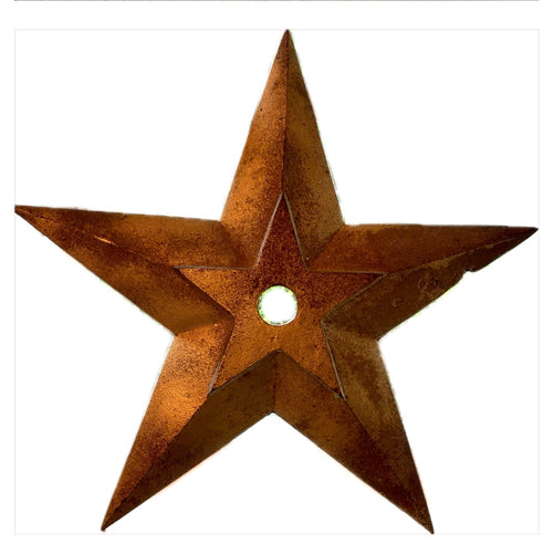 Antique Iron Star