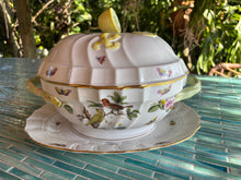Herend Covered Serving Dish