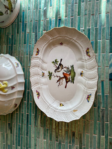 Herend Covered Serving Dish