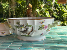Herend Covered Serving Dish