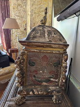 Large, Antique Icon Chest