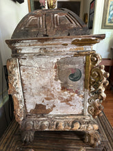 Large, Antique Icon Chest