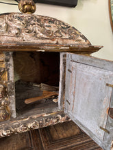 Large, Antique Icon Chest