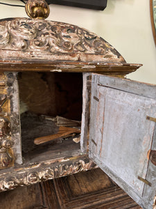 Large, Antique Icon Chest
