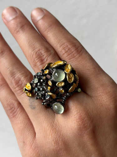 Underwater Garden Ring
