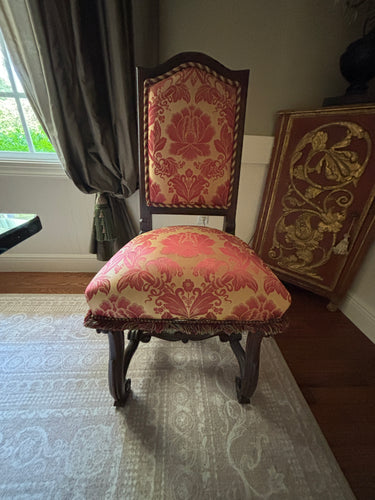 18th C. French Country Side Chairs
