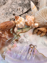 Pearled Seashell "What-not" Dish
