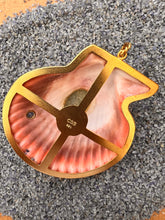 St. James Pendant with Sugar Aquamarine