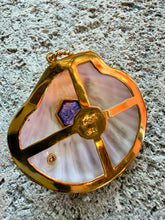 St. James Pendant with Amethyst