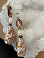 Venetian Glass Earrings